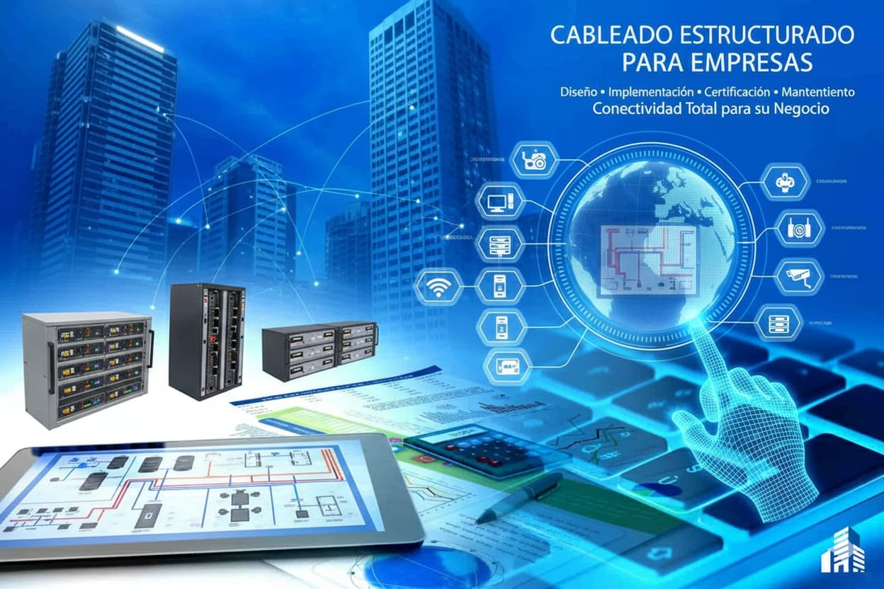 Cableado Estructurado