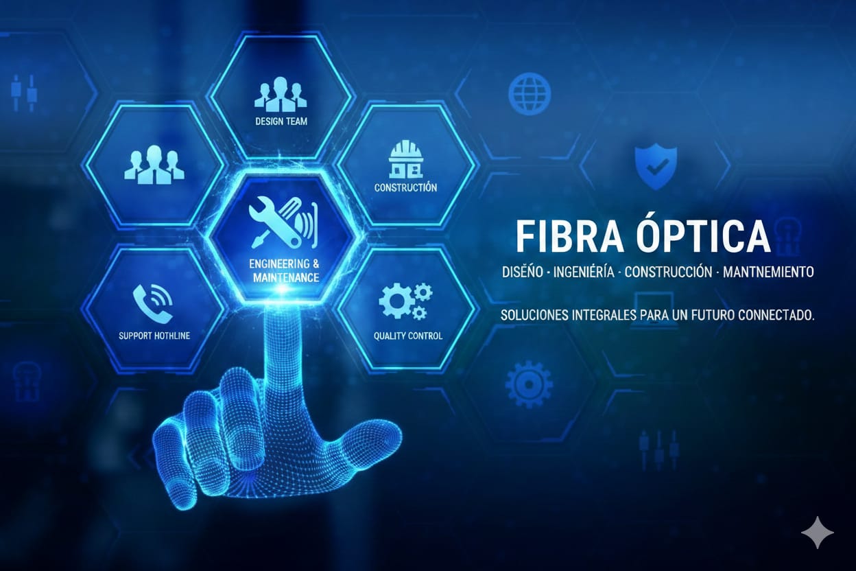 Fibra Óptica