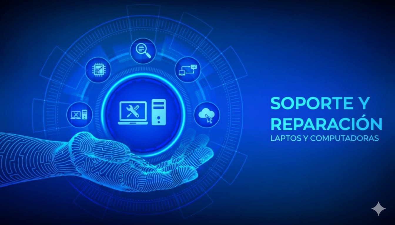 Soporte Informático